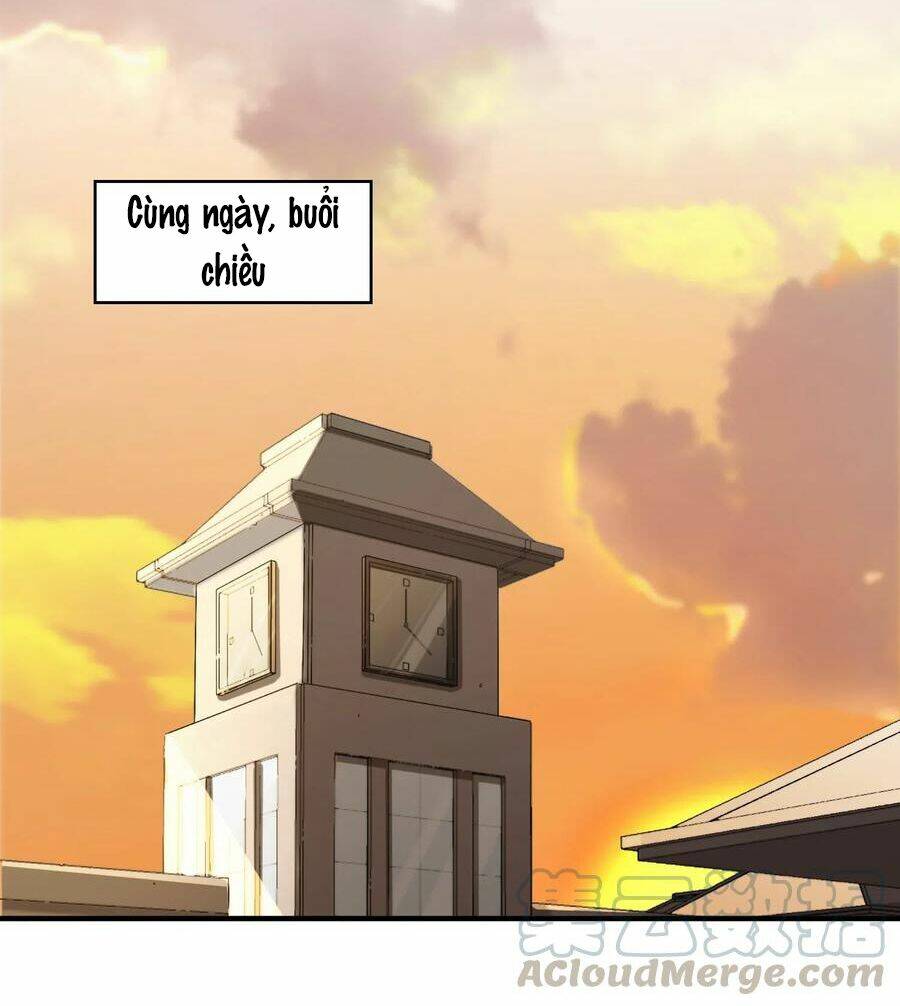 Hóa Ra Tôi Là Công Cụ Trong Game Tình Yêu: Chapter 33