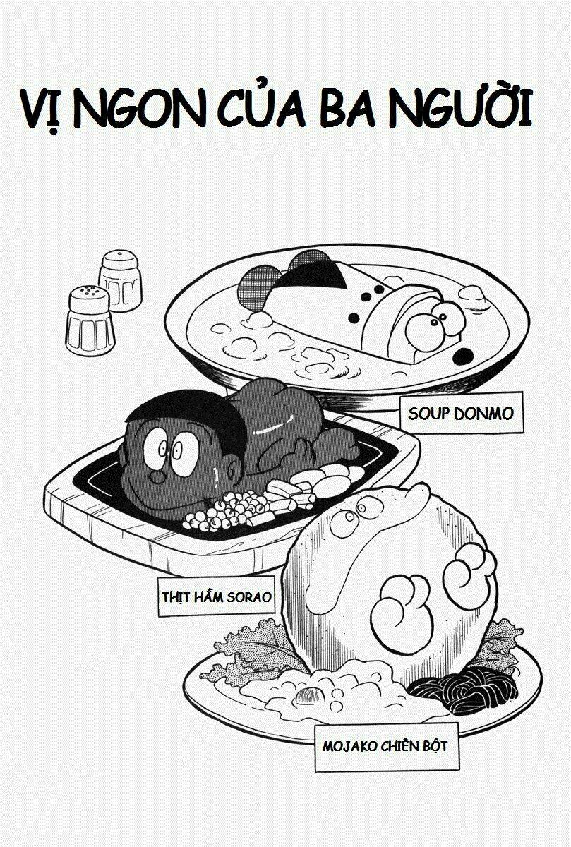 [Remake] Mojako: Chapter 3