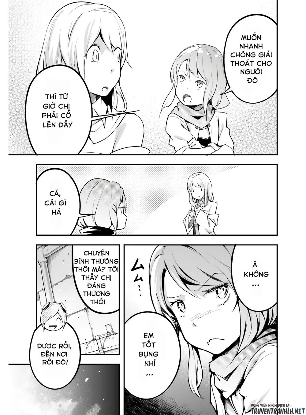 Thường Dân Cấp 999: Chapter 45
