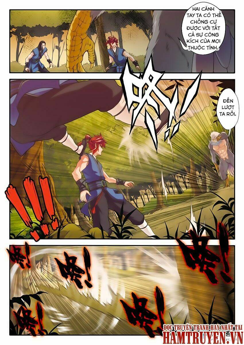 Thế Giới Tiên Hiệp: Chapter 76