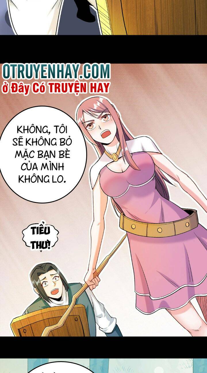 Đại Ma Pháp Sư Dựa Vào Muội Tử Trừ Ma: Chapter 10