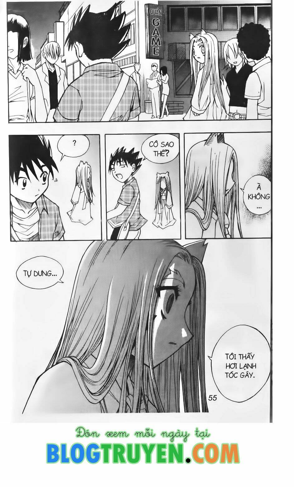 Shin Gumiho - Hội Pháp Sư: Chapter 59.1