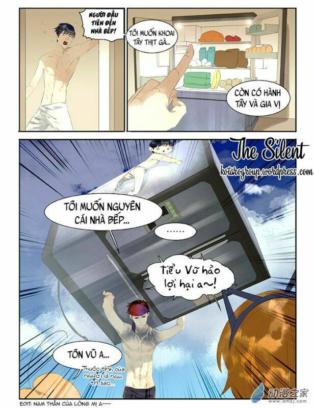 Gia Tử Khu 37: Chapter 13