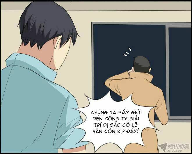 Future trial: Chapter 19