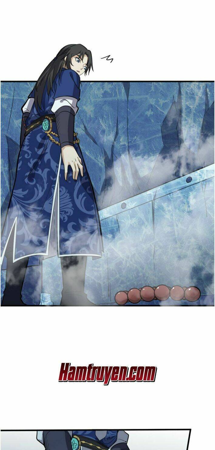 Đại Nghịch Chi Môn: Chapter 21