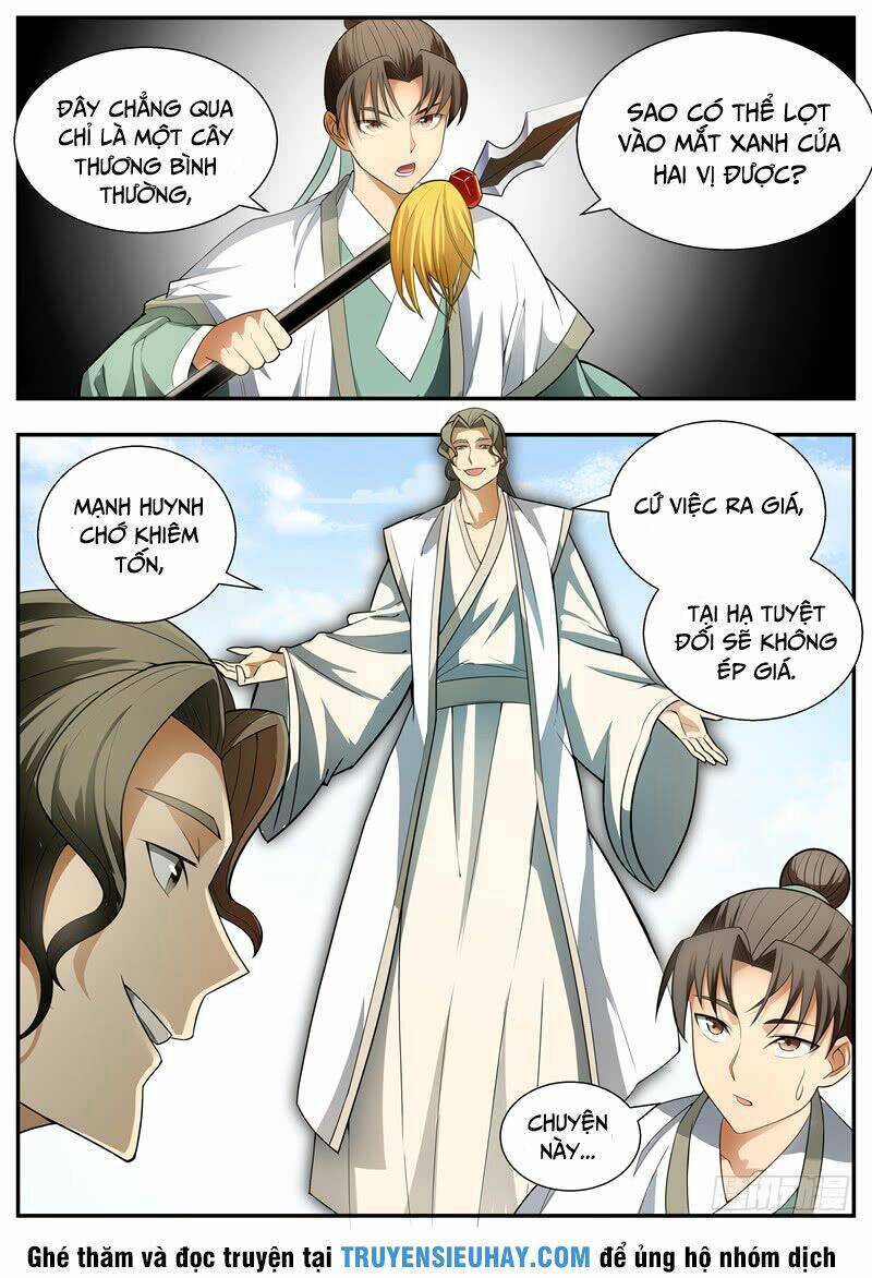 Ngã Dục Phong Thiên: Chapter 65