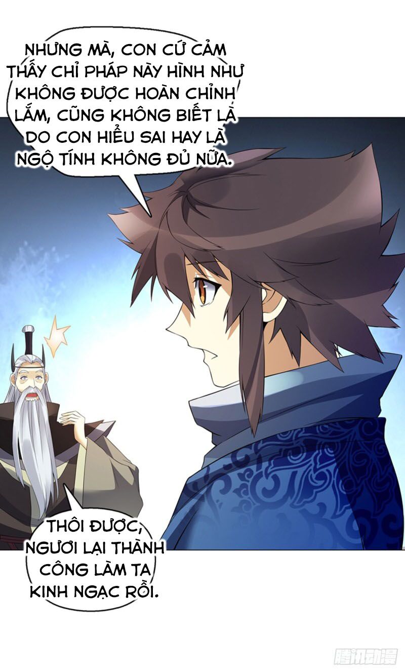 Thiên Thần Quyết: Chapter 120