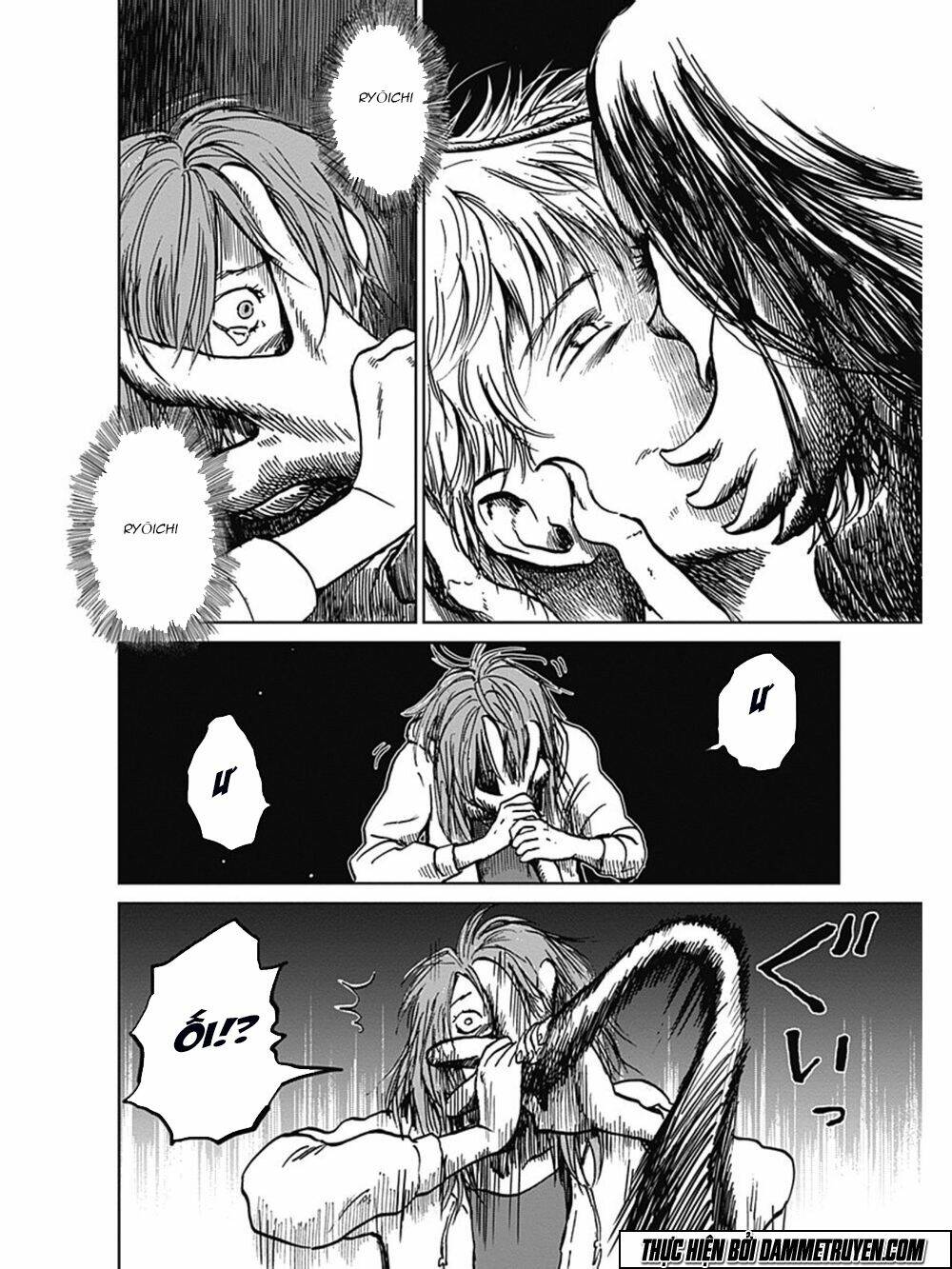 Mushihime - Nữ Chúa Côn Trùng: Chapter 21