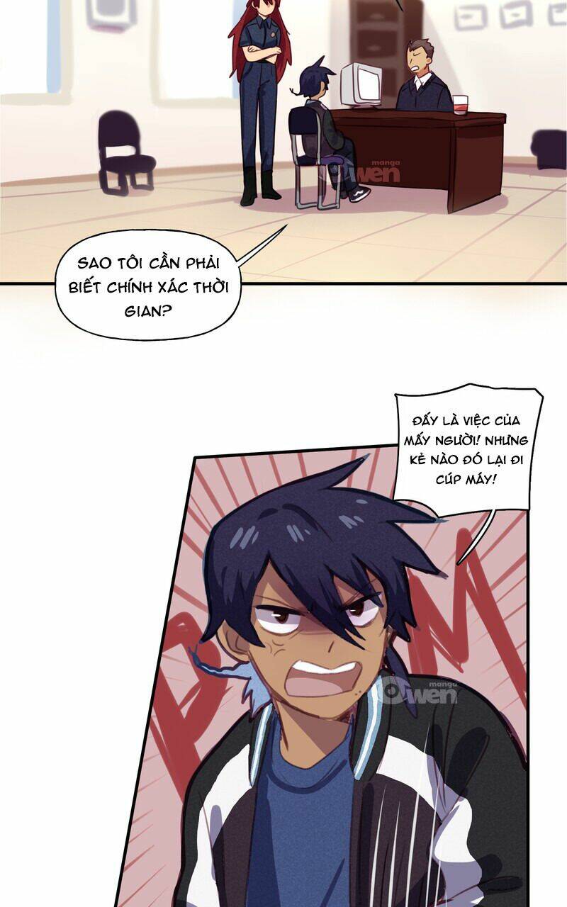 Lời Nguyền Lalin: Chapter 23