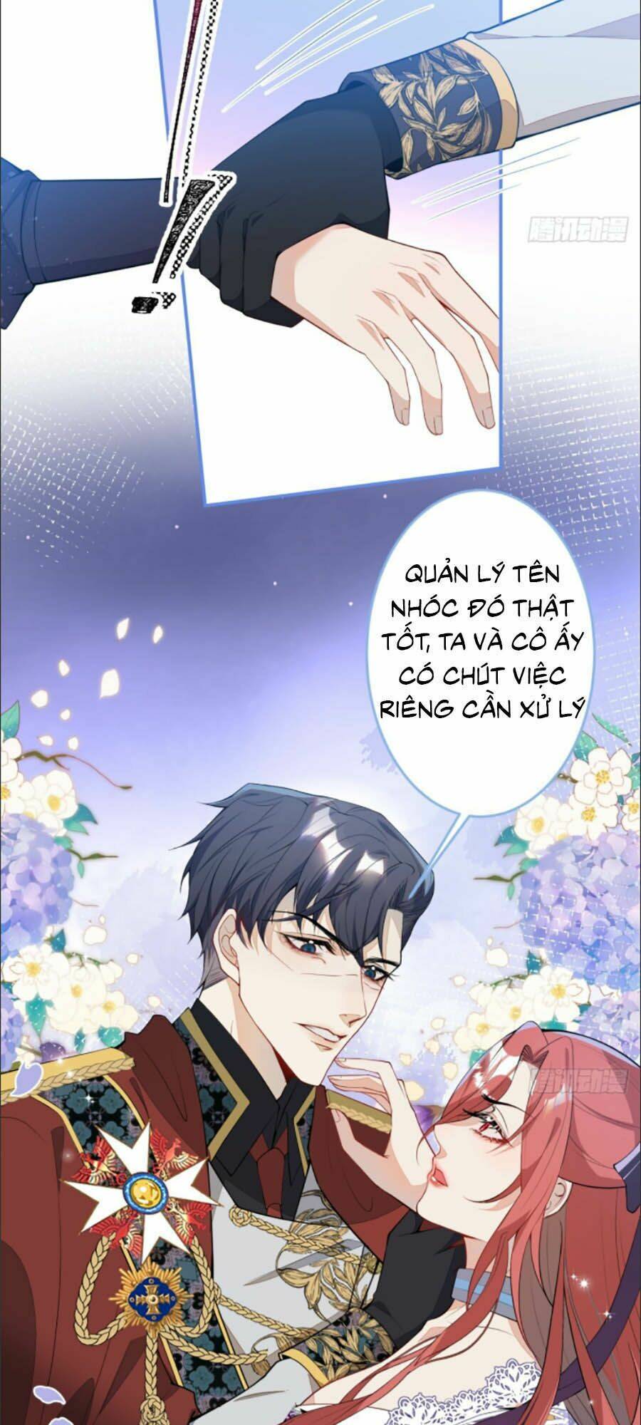 Xuyên Không Đến Thế Giới Trở Thành Đóa Hoa Của Anh: Chapter 20