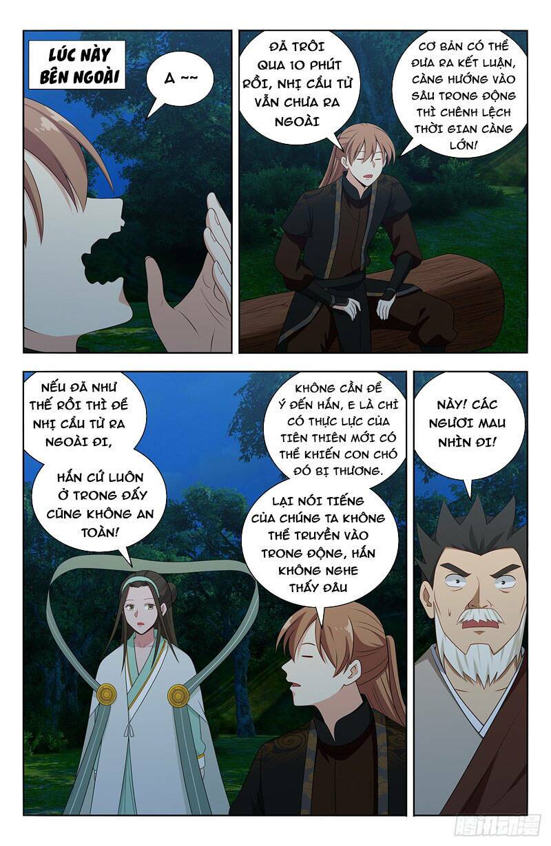 Tối Cường Phản Sáo Lộ Hệ Thống: Chapter 603