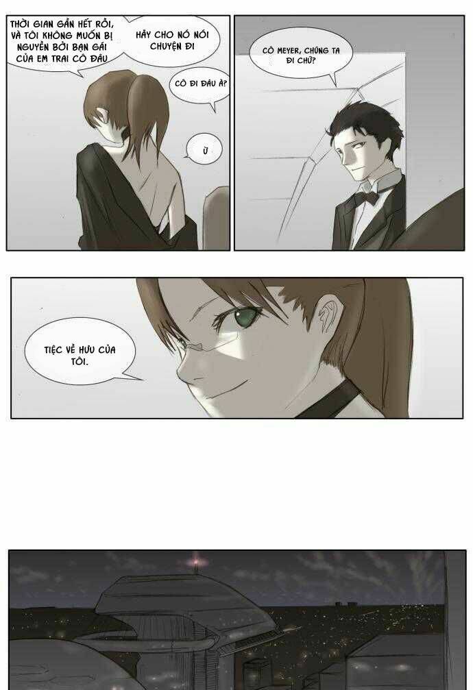 Cuộc Chiến Với Quái Vật Tại Kỷ Nguyên 430: Chapter 7