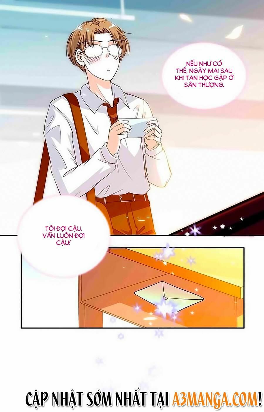 Thanh Ninh Chi Hạ: Chapter 23