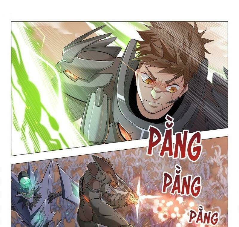 Ngăn Chặn Tận Thế: Chapter 1