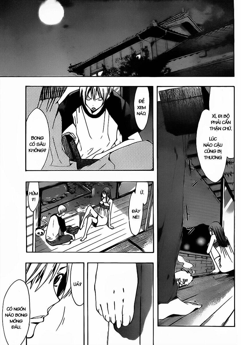 Thị Trấn Tình Yêu: Chapter 134