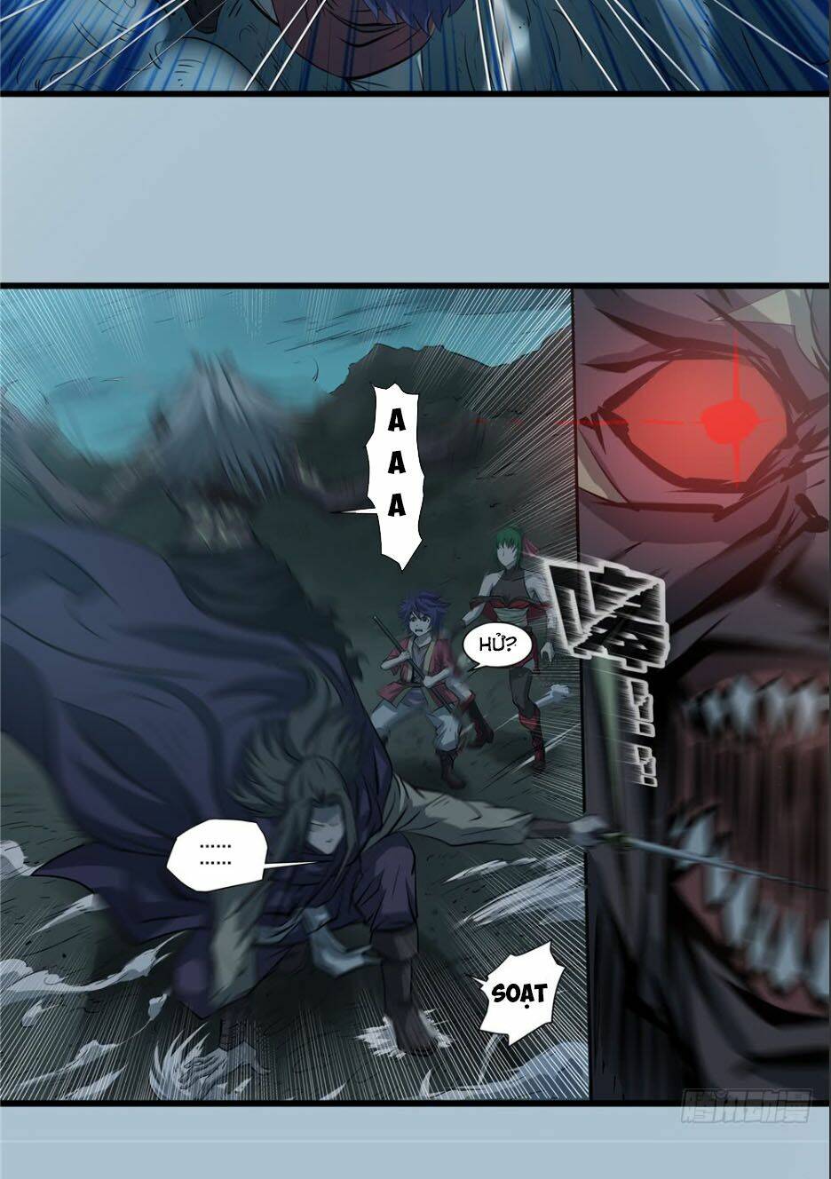 Hiệp Hành Cửu Thiên: Chapter 26