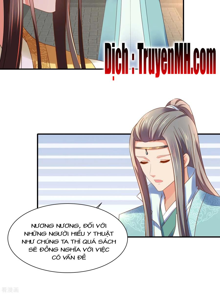 Lãnh Cung Phế Hậu Muốn Nghịch Thiên: Chapter 212