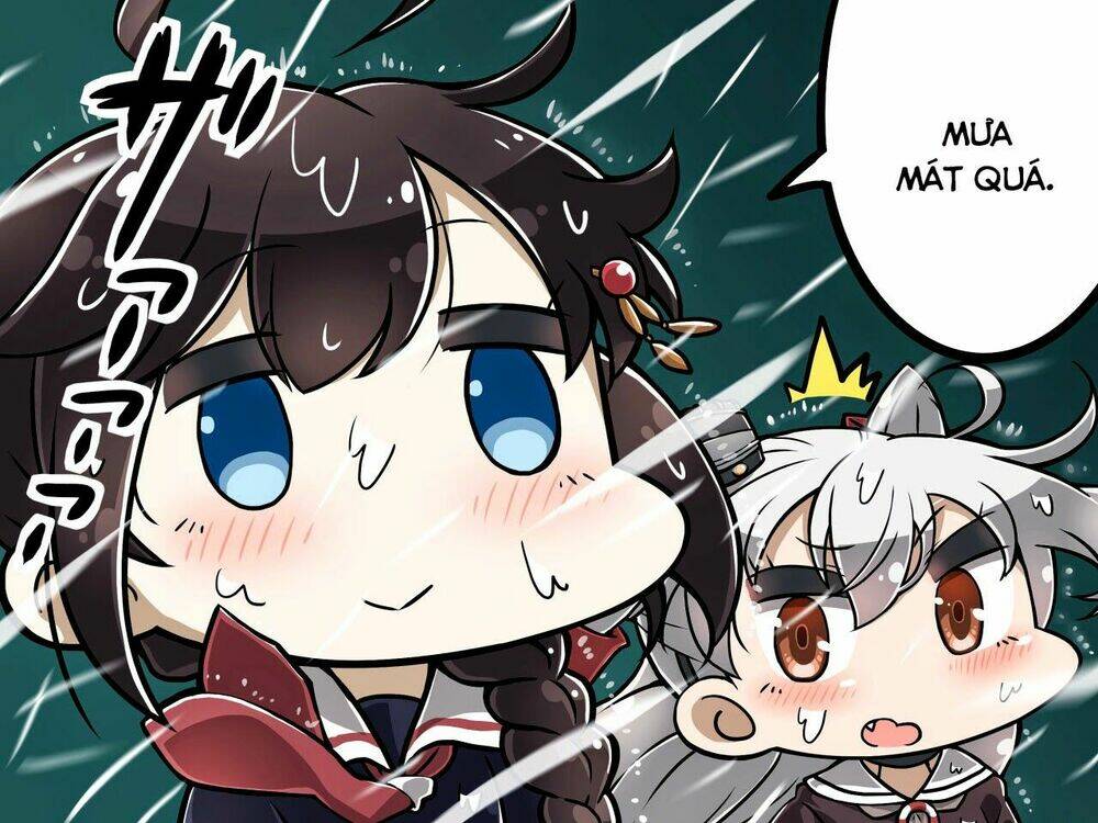 Kancolle Doujin Collection: Chapter 11