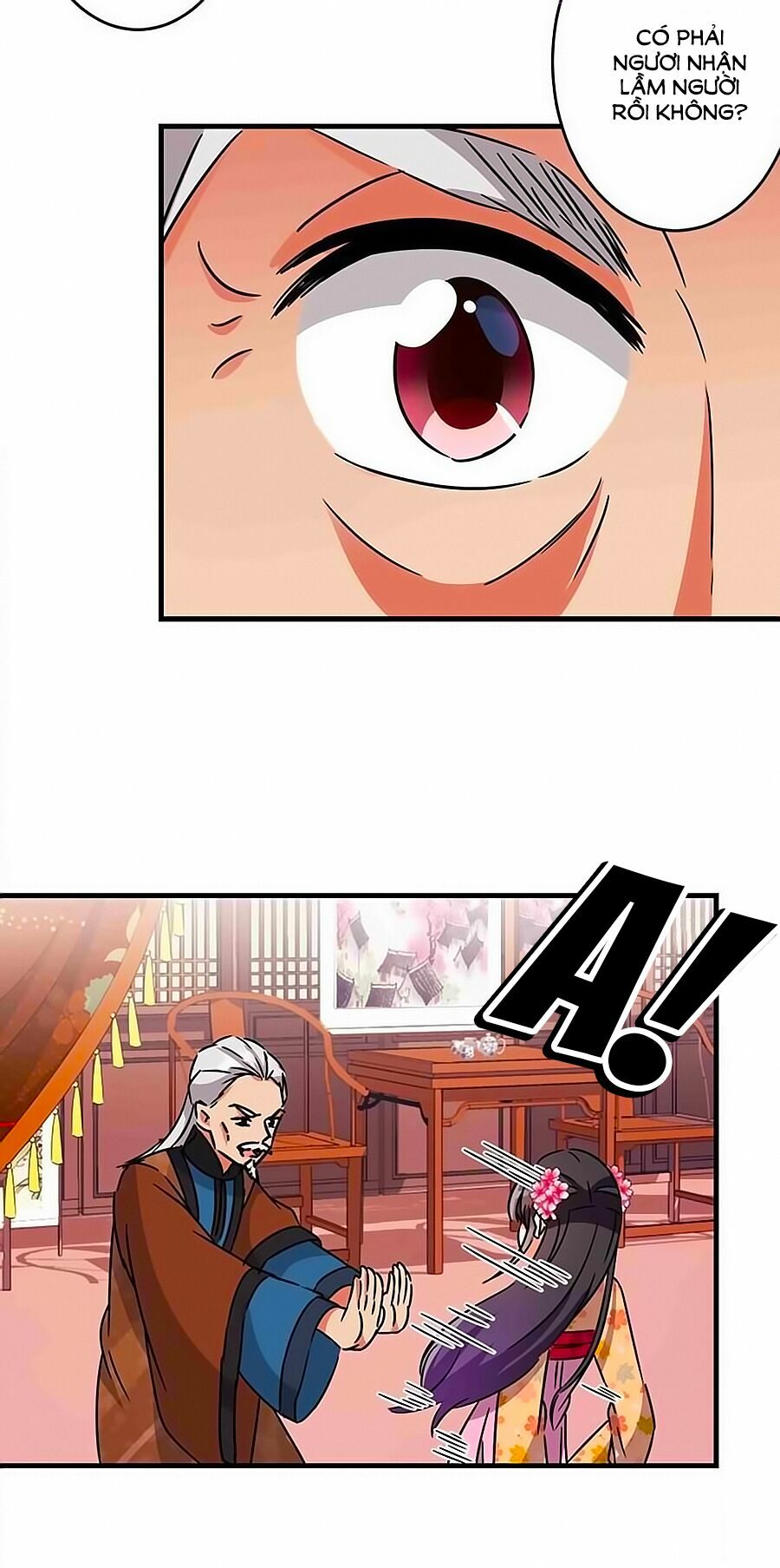 Vương Gia ! Ngươi Thật Bỉ Ổi !: Chapter 230