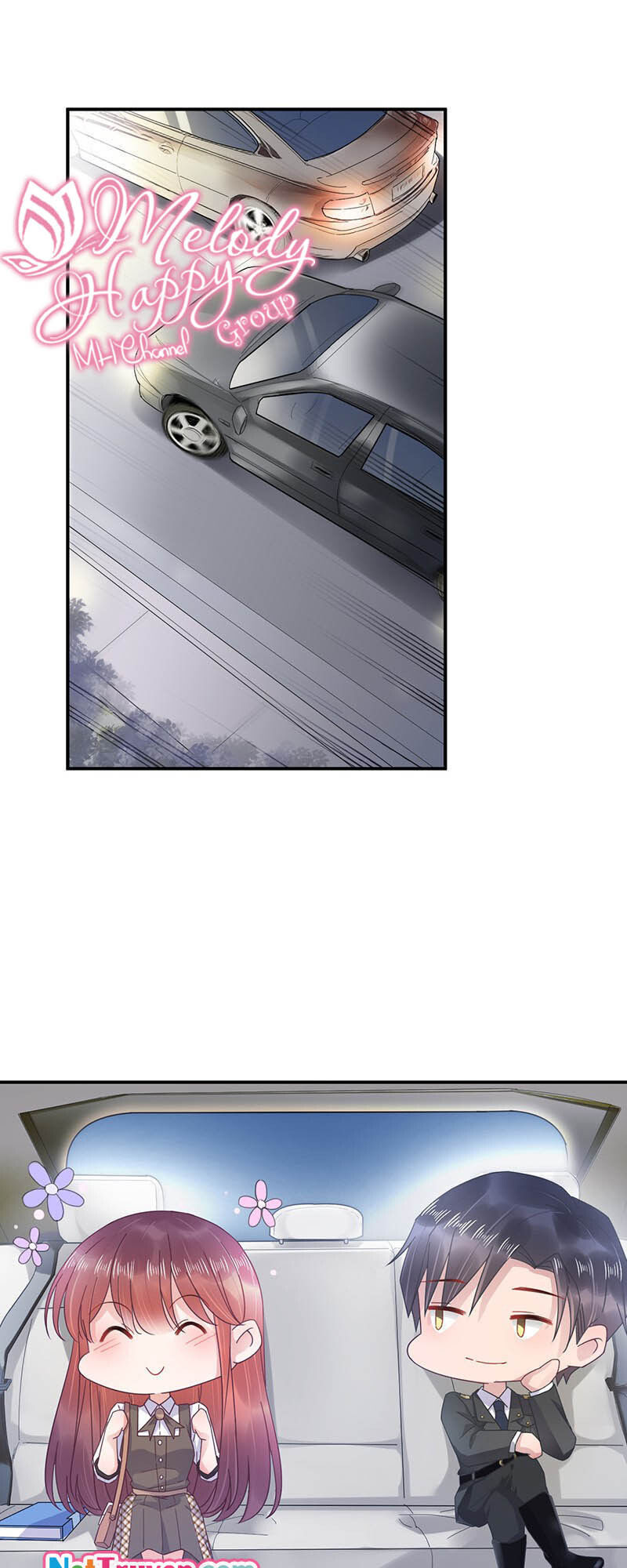 Thịnh Thế Điềm Sủng: Tiểu Manh Thê Của Dịch Thiếu: Chapter 17