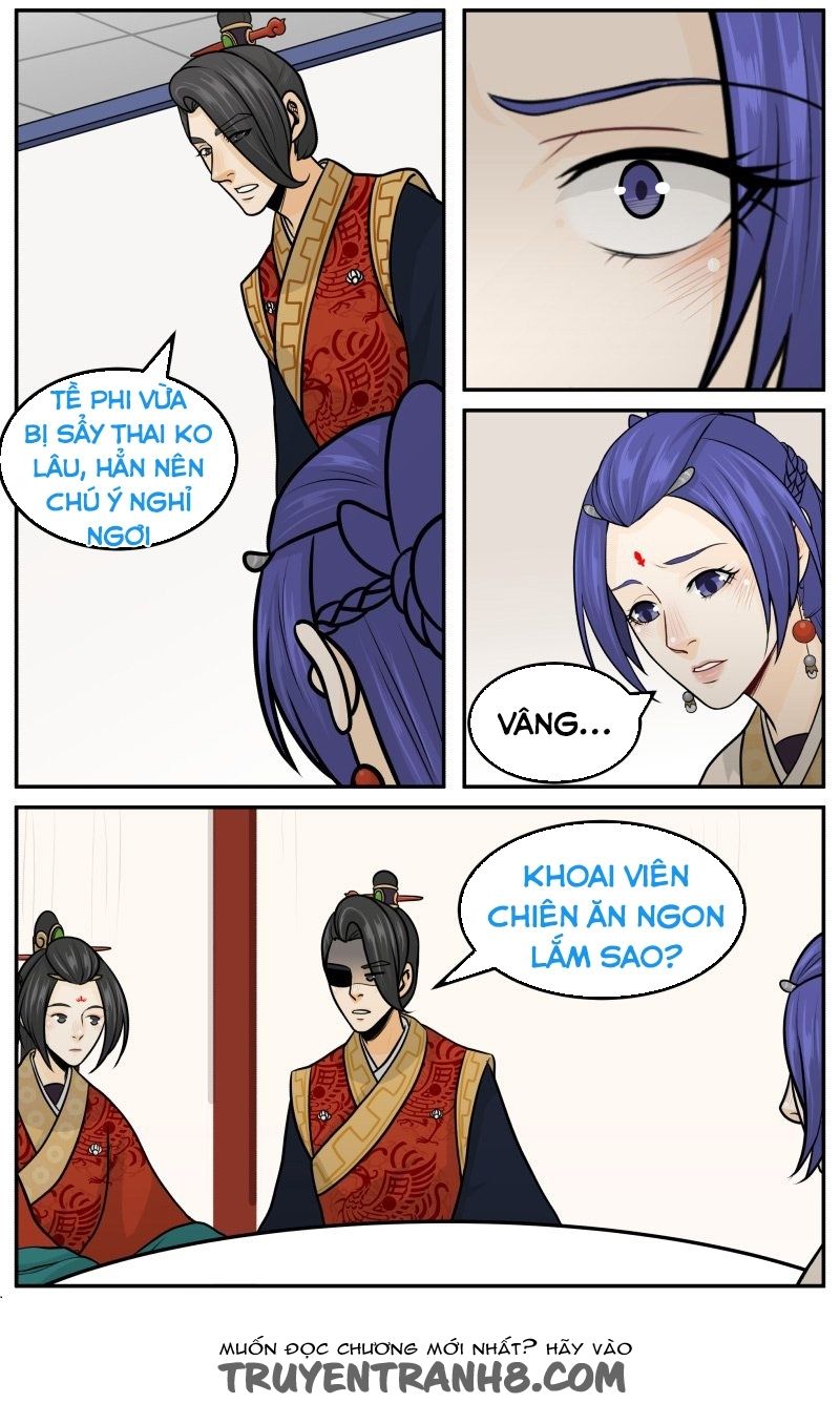 Hoàng Thượng Đoạn Tụ! Đừng Chạm Vào Ta: Chapter 163