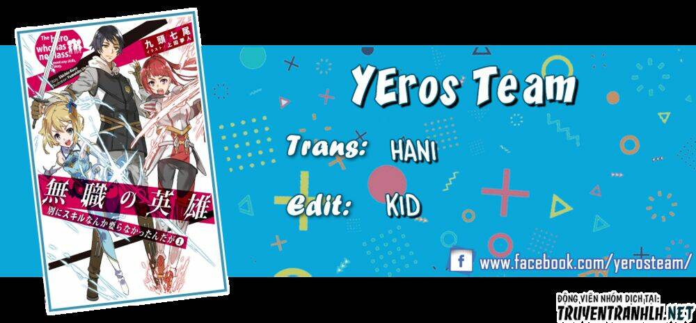 Mushoku No Eiyuu: Betsu Ni Skill Nanka Iranakattan Daga: Chapter 10