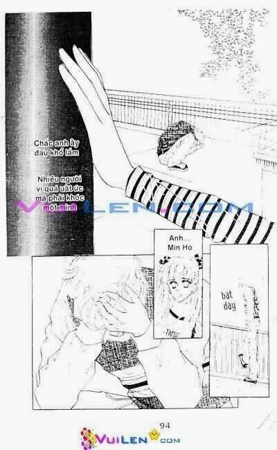 Lá Chắn Tình Yêu: Chapter 6