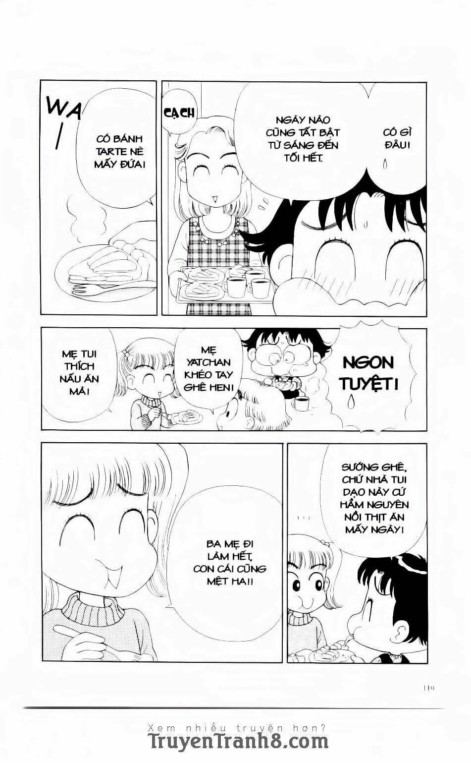 Miko Selection - Red: Chapter 6