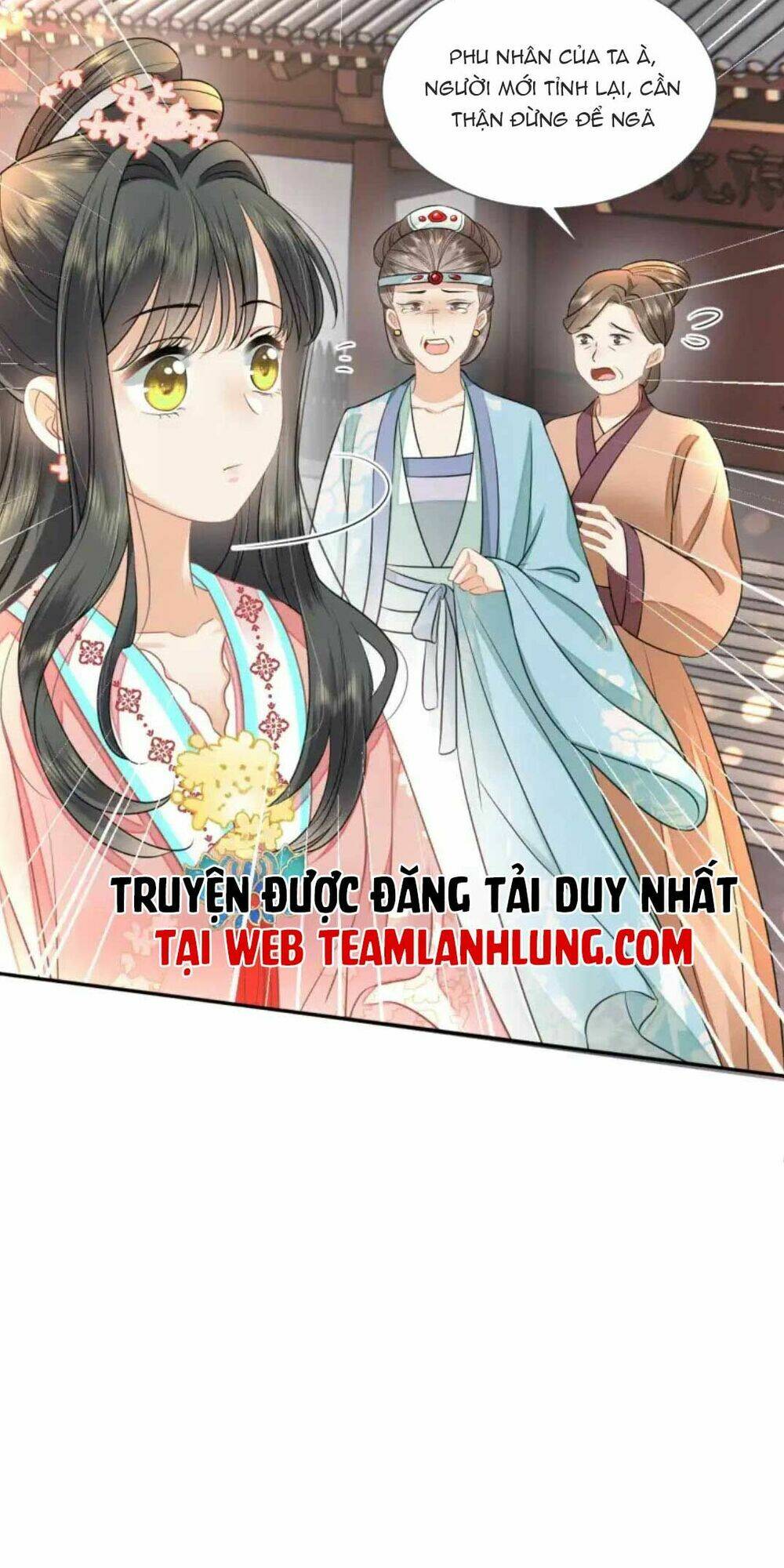 TRỌNG SINH TRỞ LẠI ! TA NHẤT ĐỊNH SẼ BẢO VỆ NÀNG CHU TOÀN !: Chapter 6
