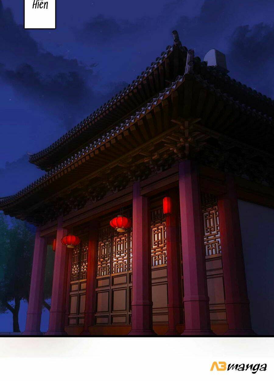 Hãn Phi Đương Gia: Lãnh Vương Xin Tự Trọng: Chapter 48