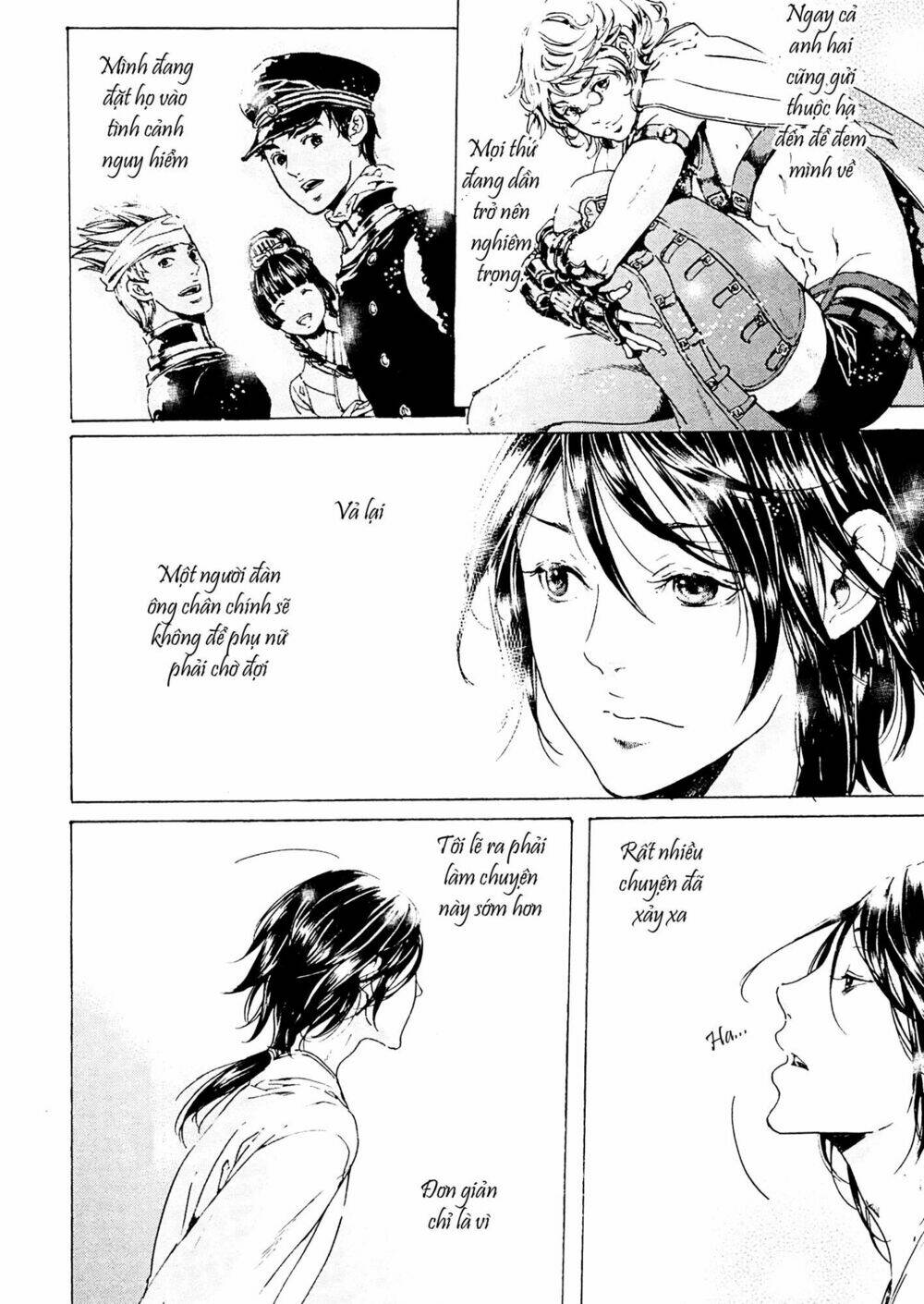 Tuyệt Thế Độc Phi Của Tà Vương: Chapter 42