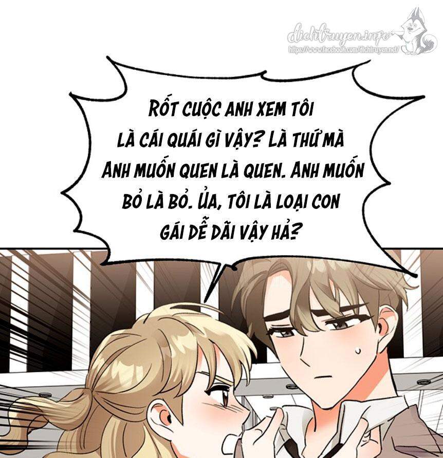 Nụ Hôn Của Giác Quan Thứ Sáu: Chapter 18