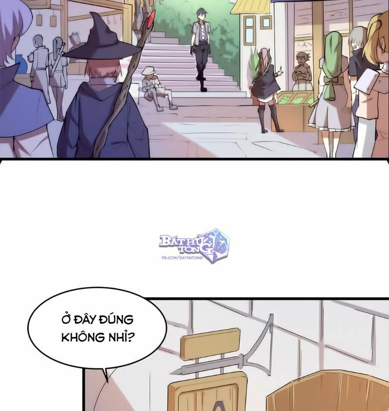 Thánh Đường Chi Thành: Chapter 8