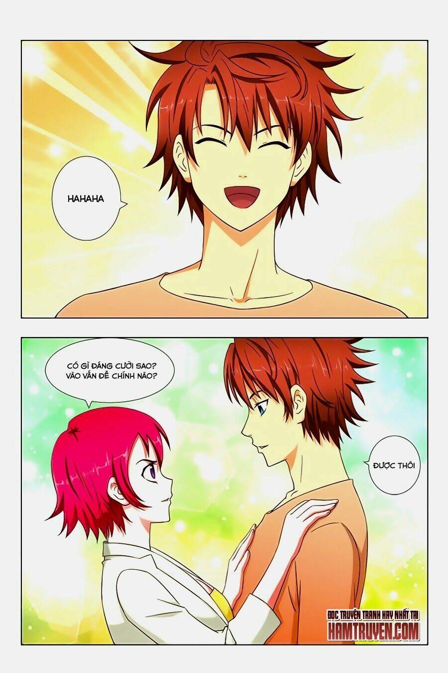 Tối Cường Tà Thiếu: Chapter 54