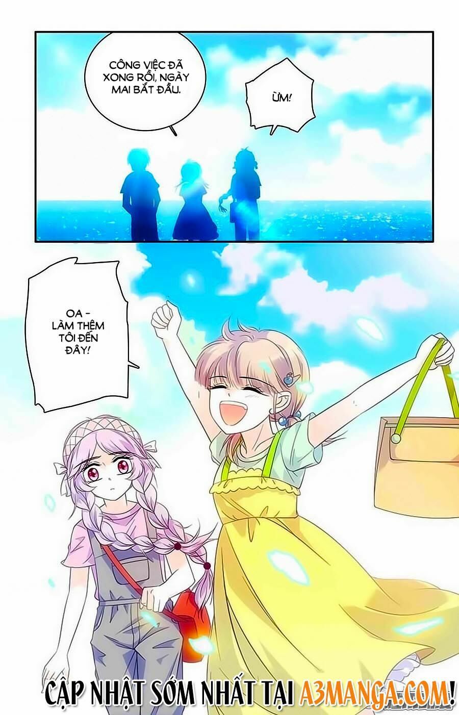 Thanh Ninh Chi Hạ: Chapter 35