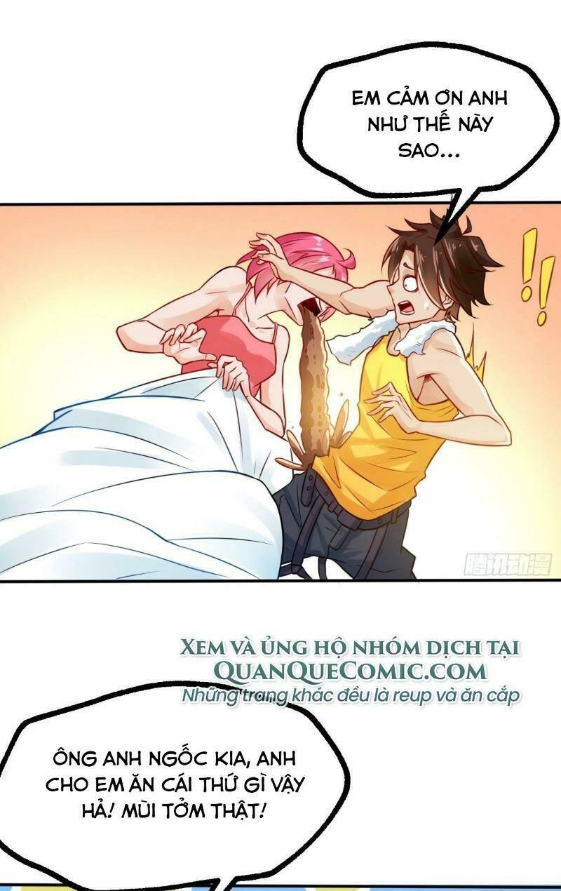 Tiên Giới Thương Thành: Chapter 2