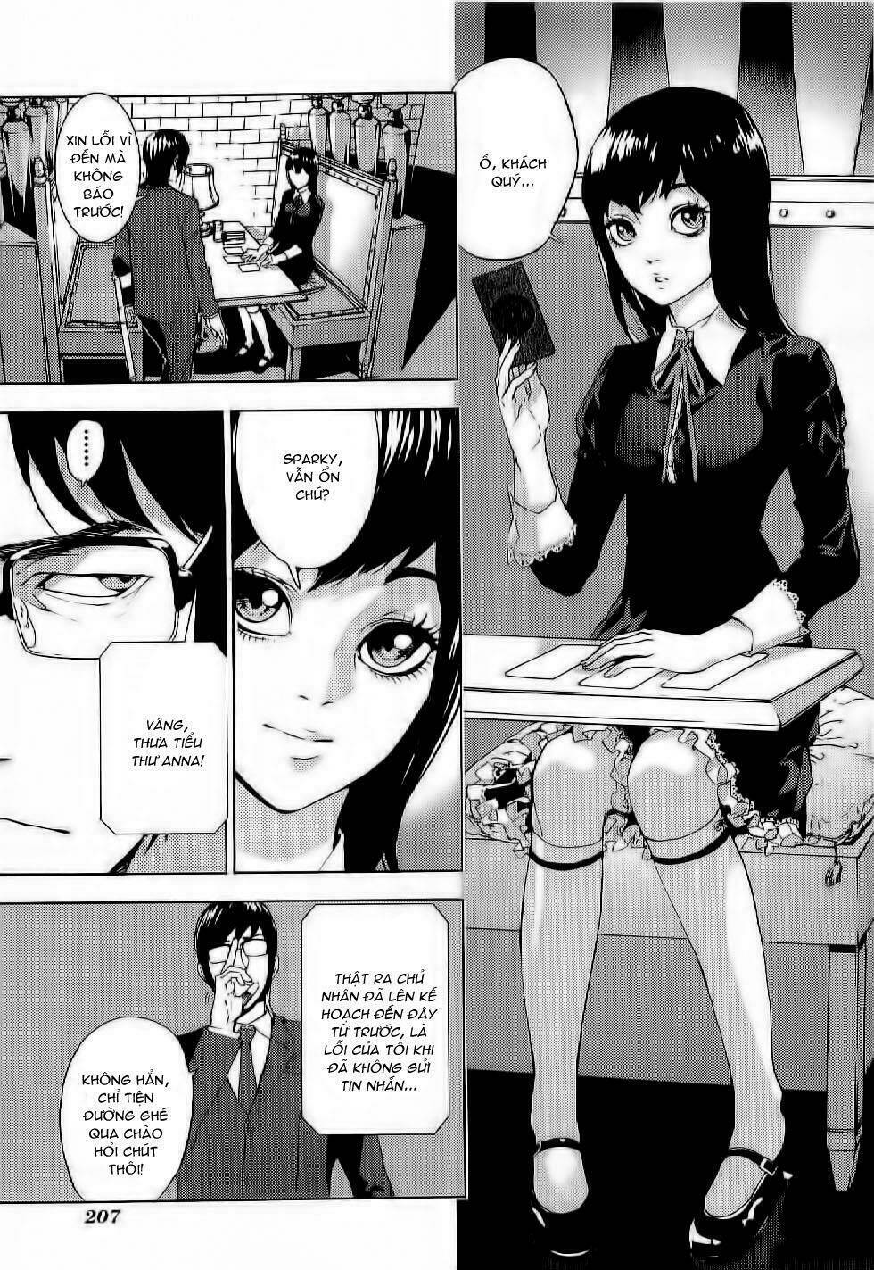 Until Death Do Us Part: Chapter 84