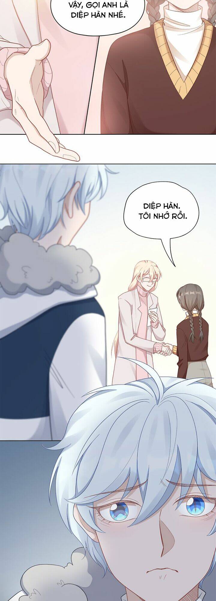 Bạn Trai Là Quái Vật: Chapter 71