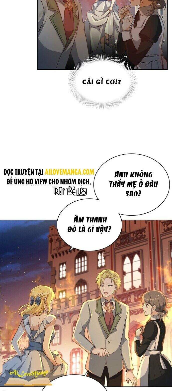 Một Đêm Với Hoàng Đế: Chapter 22.1