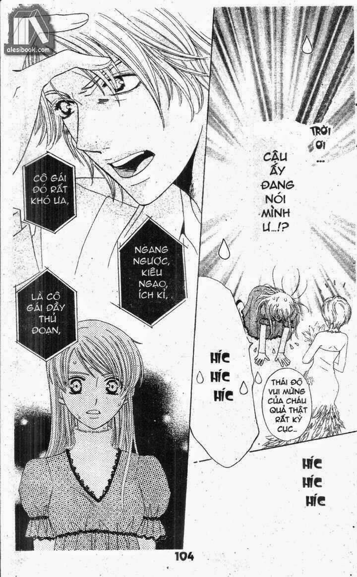 Vị Nữ Thần Cuối Cùng - Ultimate Venus: Chapter 15