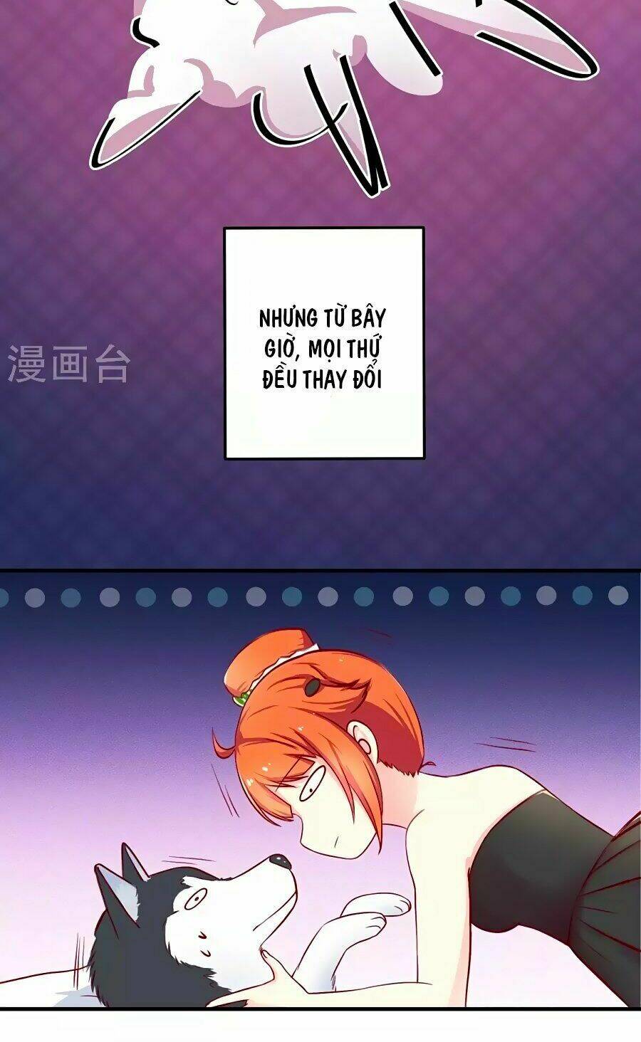 Cuộc Sống Hào Môn Của Vu Nữ: Chapter 8