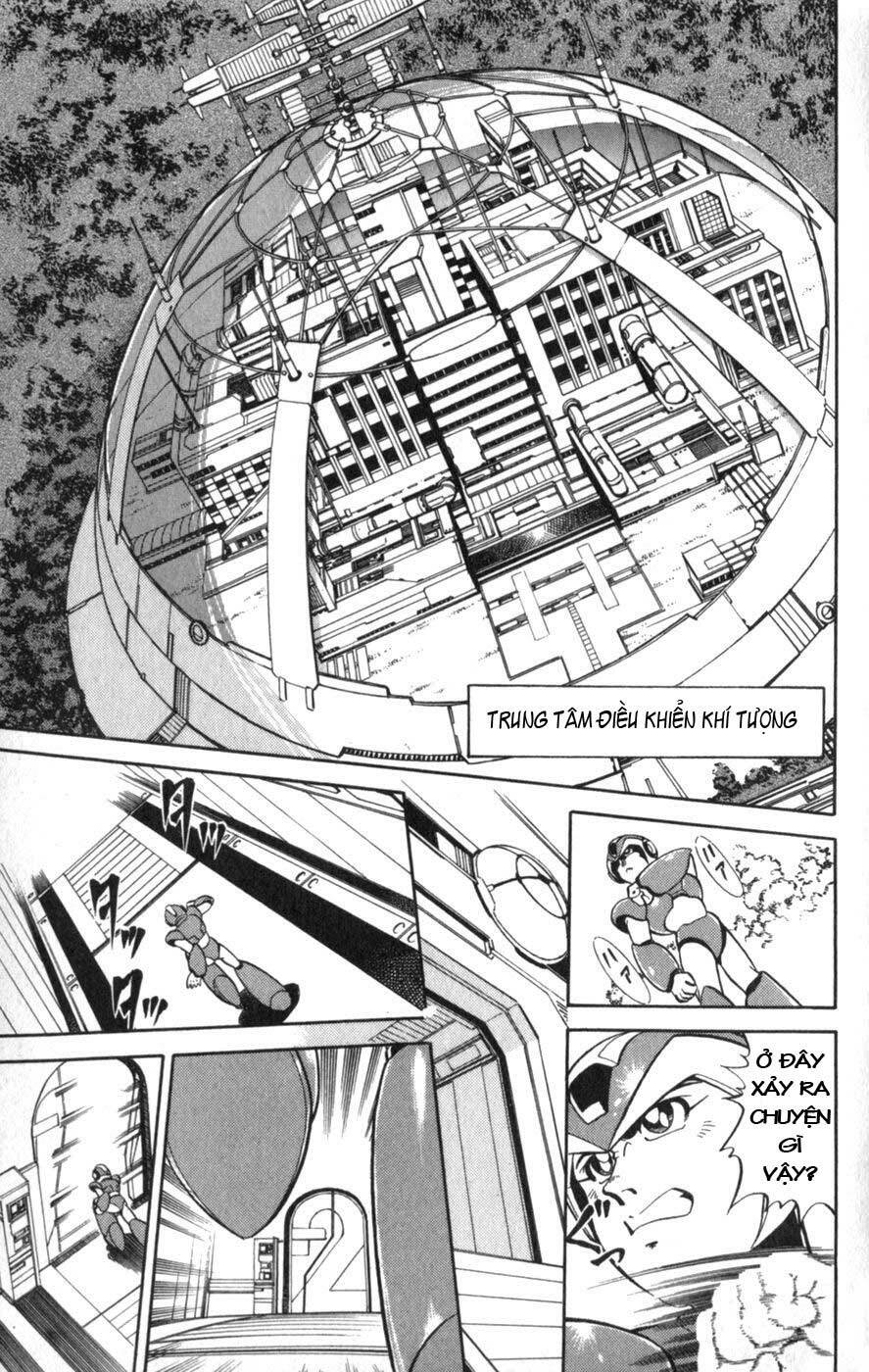 Chiến Binh Thế Giới Ảo X: Chapter 15