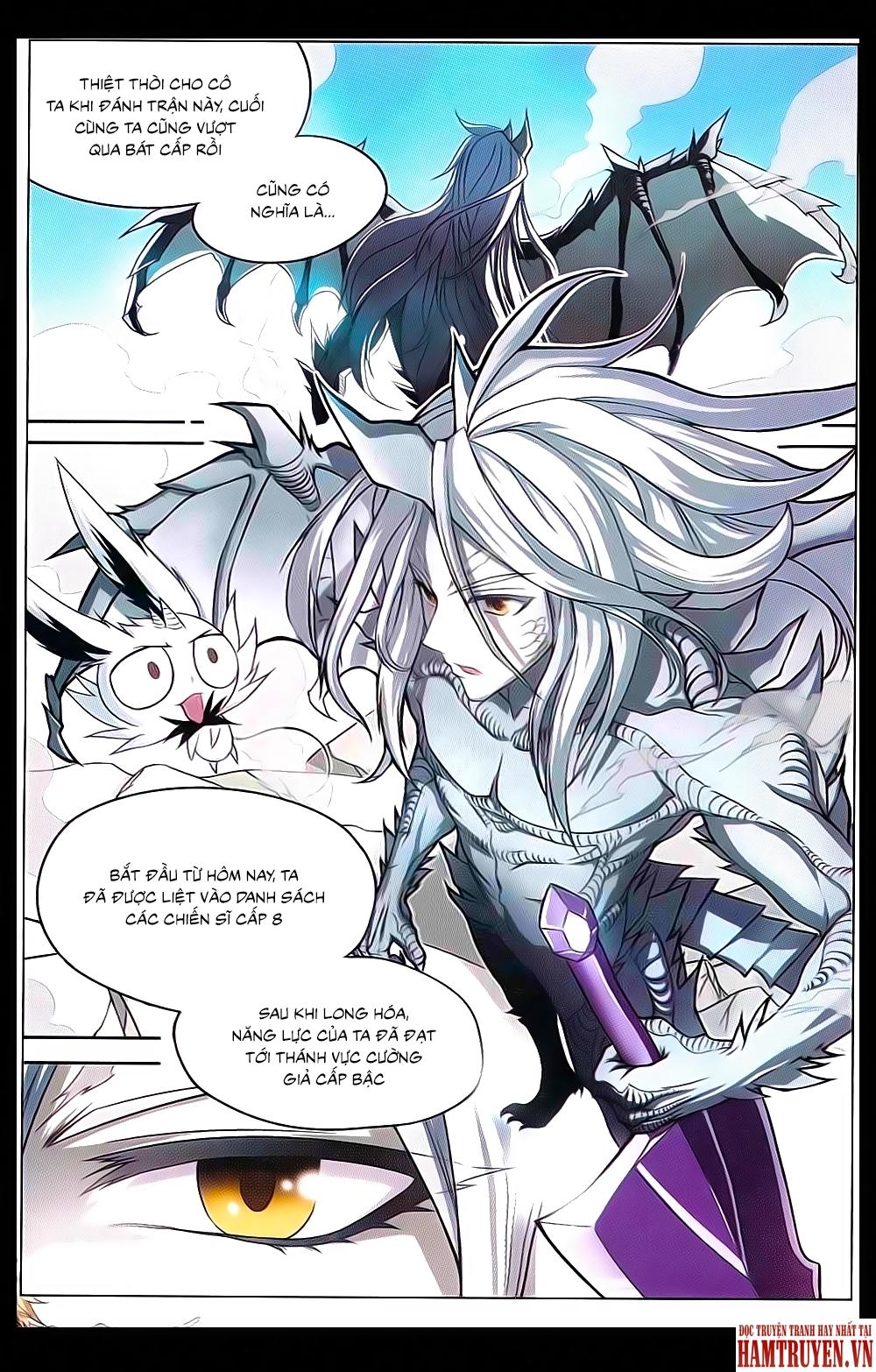 Bàn Long: Chapter 135