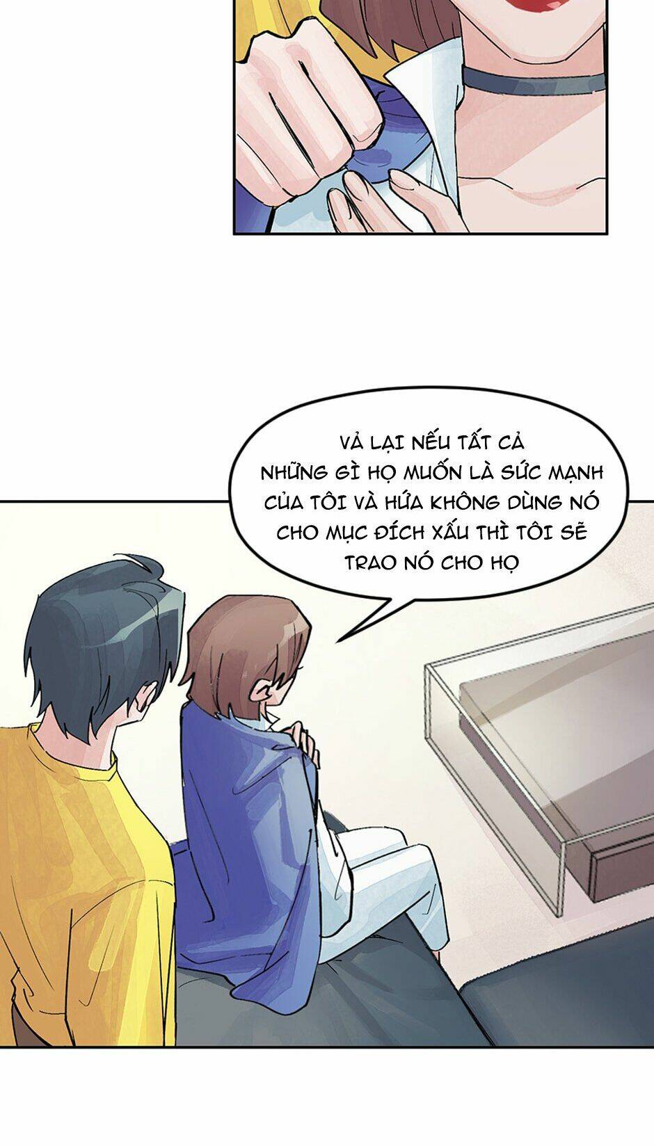 Anh Hùng Và Hiệp Nữ: Chapter 66