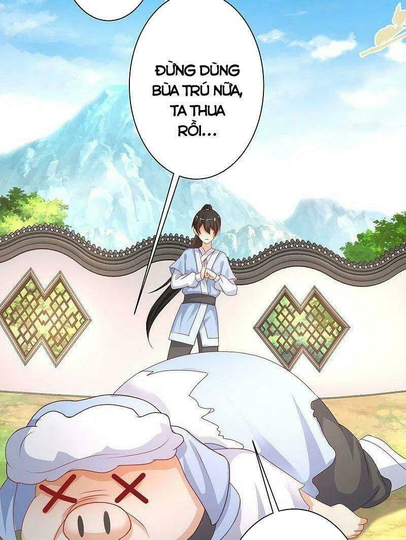Tối Cường Vận Đào Hoa: Chapter 254