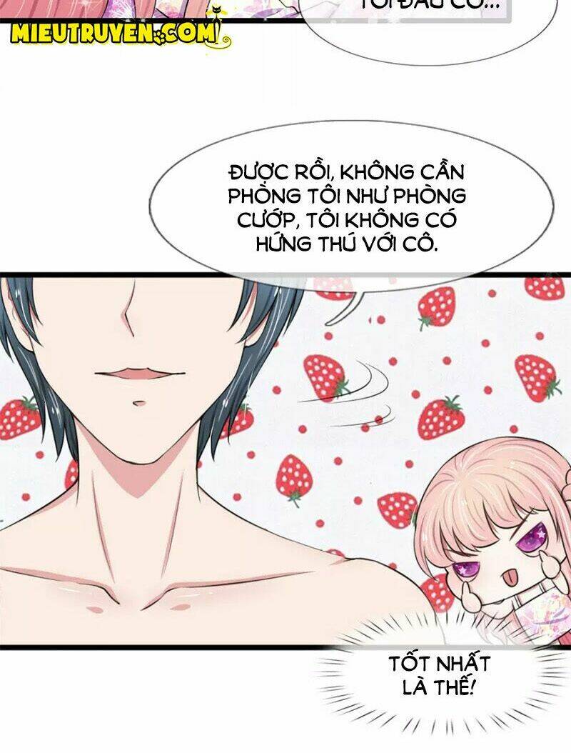 Phúc Hắc Lão Công Buông Em Ra: Chapter 57