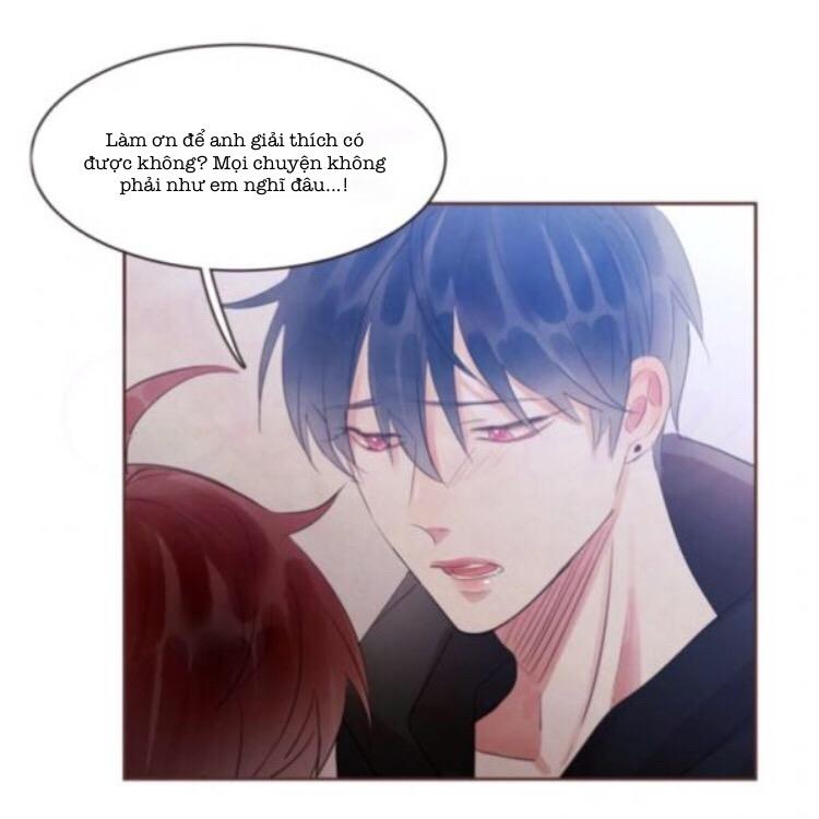 Giữa Tình Yêu Và Tình Bạn: Chapter 31