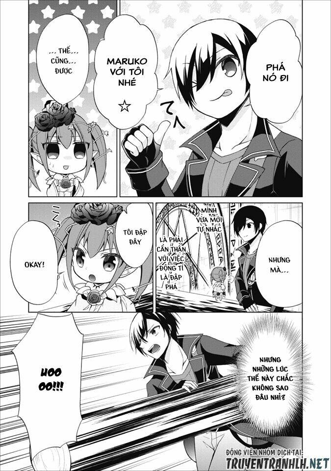 Shingan No Yuusha: Chapter 20