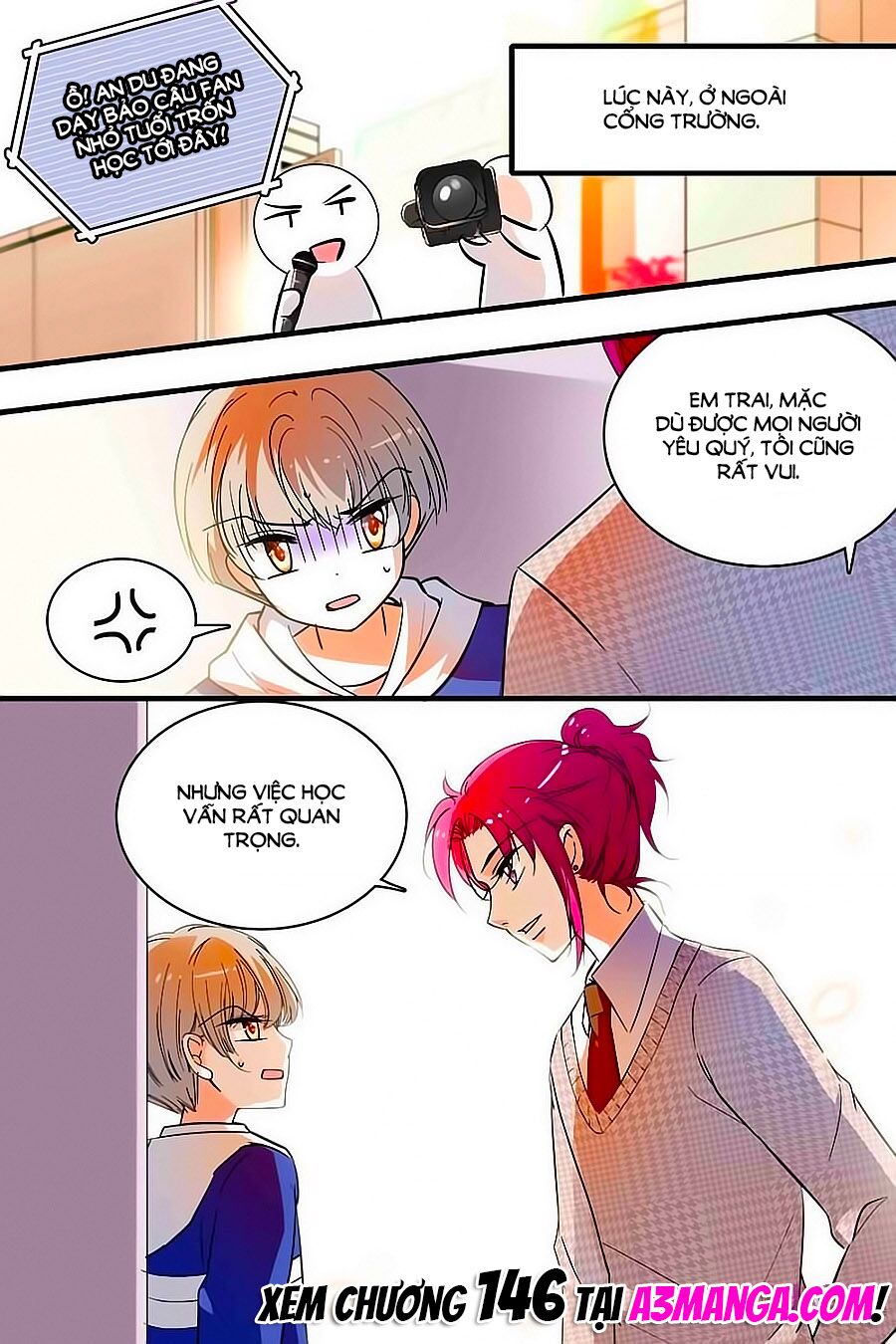Thanh Ninh Chi Hạ: Chapter 145