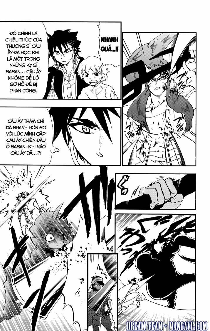 Sinbad No Bouken: Chapter 96